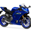 ヤマハ YZF-R7 ABS（ディープパープリッシュメタリックC）