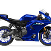 ヤマハ YZF-R7 ABS（ディープパープリッシュメタリックC）