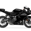 ヤマハ YZF-R7 ABS（ブラックメタリックX）