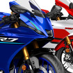 モデルチェンジしたヤマハ YZF-R7
