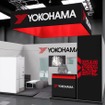 横浜ゴムのブースイメージ
