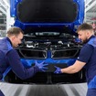 BMW『i3』新型の試作車
