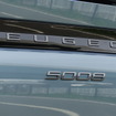 プジョー 5008 GTハイブリッド