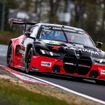 総合優勝を果たした「ADVAN」カラーの77号車（BMW M Motorsport／参戦チーム名：Schubert Motorsport）