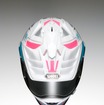 SHOEI HORNET ADV INVIGORATE ピンク/ホワイト［TC-7］（既存カラー）
