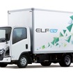 いすゞエルフEV