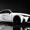 レクサス『IS』改良新型の1台限りのカスタムカー
