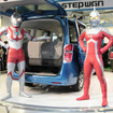 ウルトラマンがプレゼン
