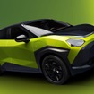 日産 ジューク EV 新型