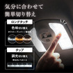 クラフトワークスの『プリウス』30系専用LEDルームランプ