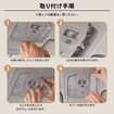 クラフトワークスの『プリウス』30系専用LEDルームランプ