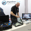 英国のPanther Proは様々なガラス関連製品を訴求