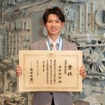 第47回技能五輪国際大会「産業機械」部門の日本代表として出場した清水源樹選手