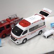 トイコー、サウンドポンプ消防車 / サウンド＆ライト ニッサンパラメディック消防車（おもちゃビジネスフェア2026）
