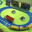 プラレール　キミが運転！クイックマスコン H5系新幹線はやぶさ／923形 ドクターイエローT5編成（おもちゃビジネスフェア2026）