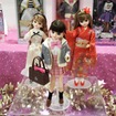 タカラトミー、リカちゃん（米国向け。（おもちゃビジネスフェア2026）