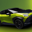 日産 ジュークEV