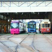 都電荒川車庫