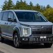 三菱 デリカ D:5 改良新型