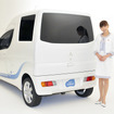 i-MiEVカーゴ