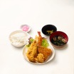 準優勝：福島県代表 常磐道 四倉PA（上下線）「海鮮ミックスフライ定食」