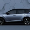 日産 エクストレイル e-POWER 新型