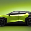 日産 ジューク EV 新型