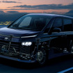 トヨタ ヴォクシー（S-Z・2WD・7人乗り）オプション装着車