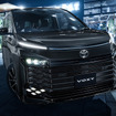 トヨタ ヴォクシー（S-Z・2WD・7人乗り）