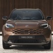 トヨタ『ヤリス クロス』に改良新型、新グリルとLEDヘッドランプで表情刷新…欧州発表