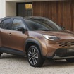 トヨタ『ヤリス クロス』に改良新型、新グリルとLEDヘッドランプで表情刷新…欧州発表