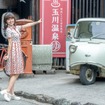「昭和レトロ」をコンセプトにしている玉川温泉
