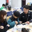 ミニ四駆製作体験