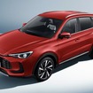 ハイブリッドシステム「HYBRID+」搭載のMG ZS
