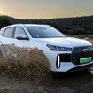 新興国を中心に格安ハイブリッドSUVとして人気を博すチェリー・ティゴクロス