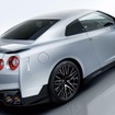 日産 GT-R 2025年型（参考画像）