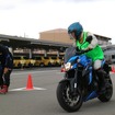 スズキリターンライダースクール