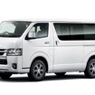 トヨタ・ハイエース（現行型）