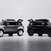 MINI × Vagabundによる特別な『カントリーマン』カスタム