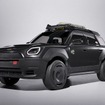 MINI × Vagabundによる特別な『カントリーマン』カスタム
