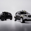 MINI × Vagabundによる特別な『カントリーマン』カスタム