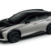 レクサス RZ550e F SPORT