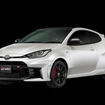 トヨタ GRヤリス RZ“High performance”（プラチナホワイトパールマイカ）