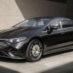 メルセデスベンツ『EQS』改良新型