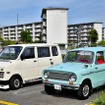 アリオ上尾 昭和平成オールドカー展示会