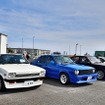 アリオ上尾 昭和平成オールドカー展示会