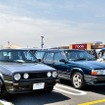 アリオ上尾 昭和平成オールドカー展示会