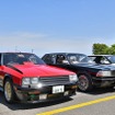 アリオ上尾 昭和平成オールドカー展示会