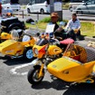 アリオ上尾 昭和平成オールドカー展示会