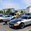 アリオ上尾 昭和平成オールドカー展示会